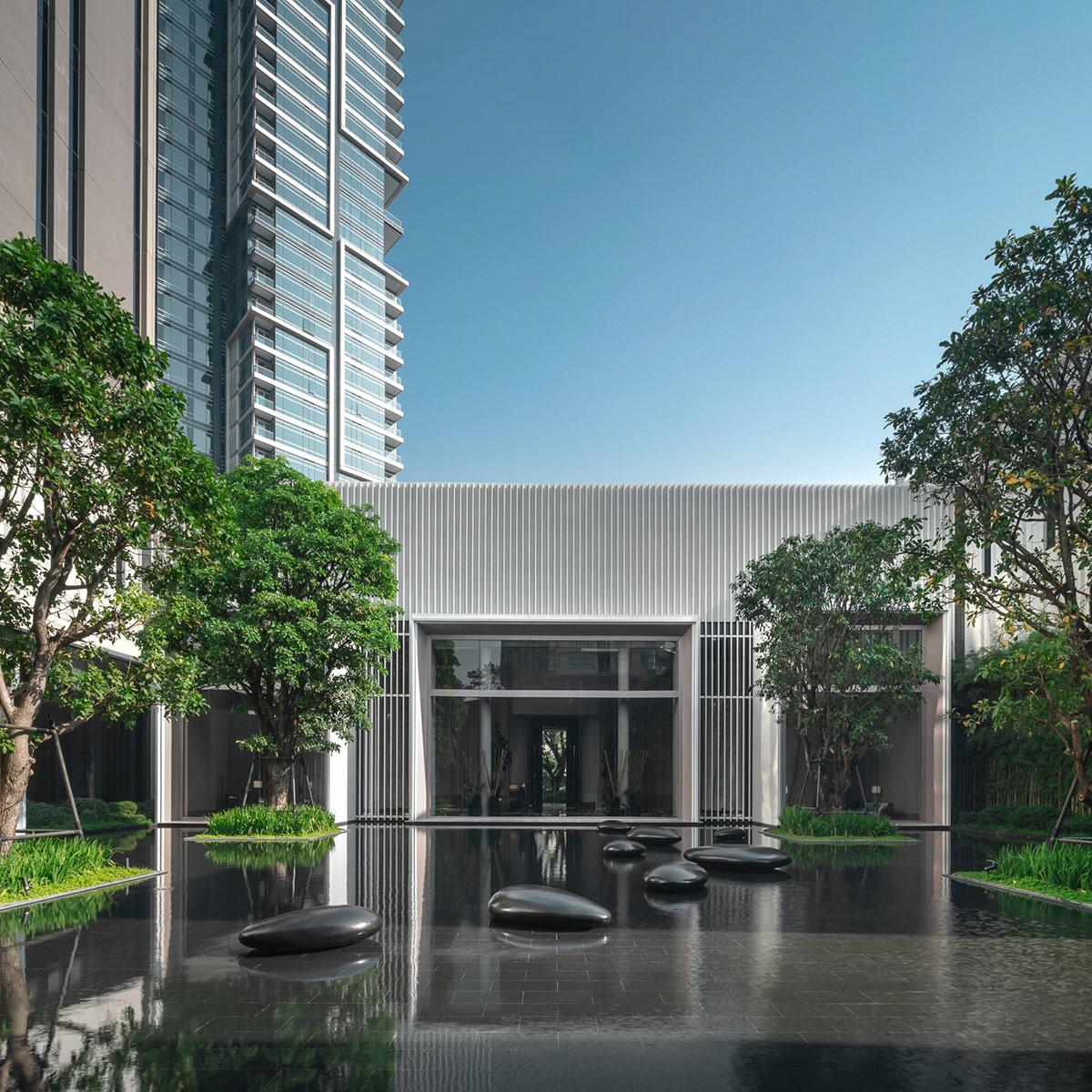 Four Seasons Hotel Bangkok