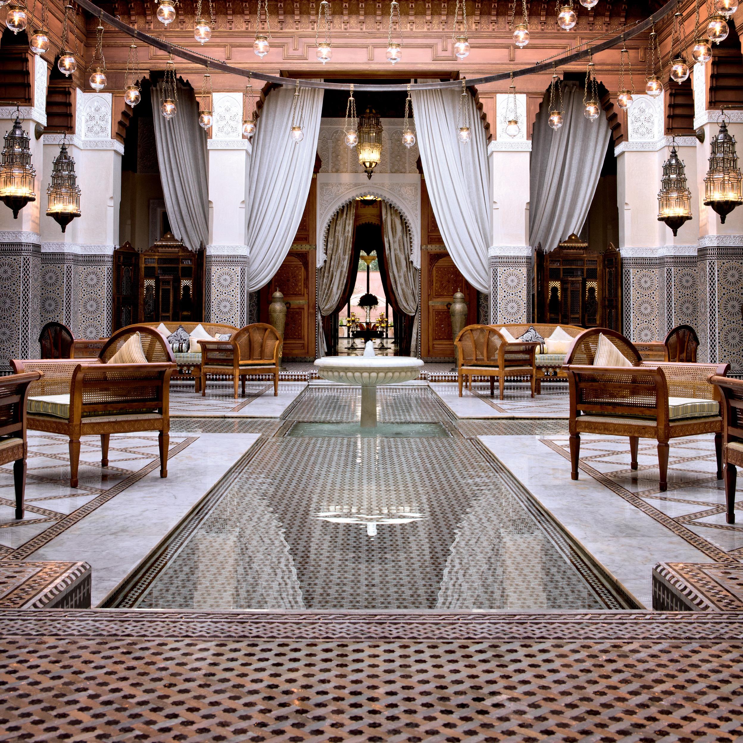 Royal Mansour Marrakech